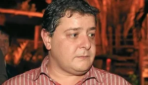 O empresário Fábio Luís Lula da Silva, o Lulinha, em imagem de arquivo; a foto ilustra a notícia sobre a quebra de seus sigilos bancário e fiscal determinada pelo STF