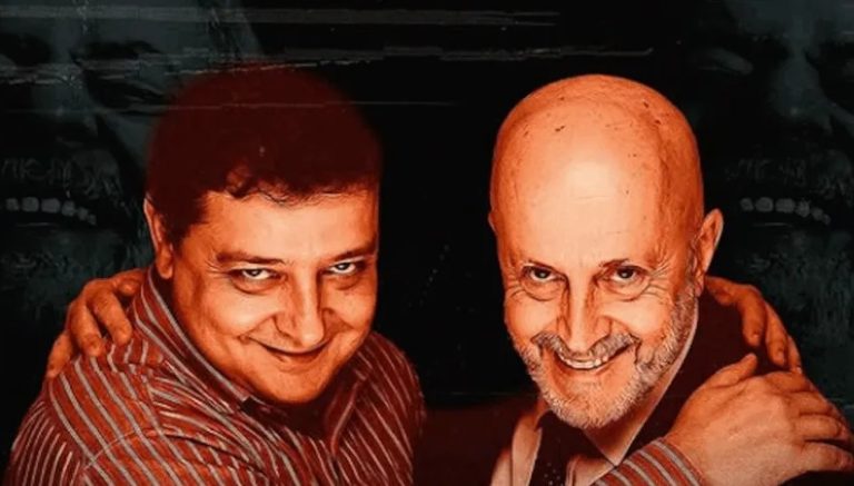 Lulinha e careca do INSS abraçados em montagem divulgada pelo PL.