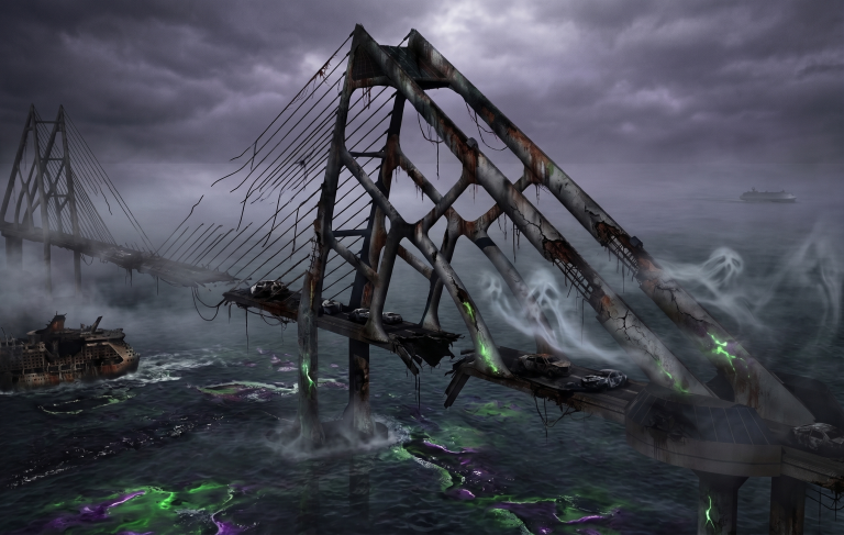 Ponte Fantasma? após quase 20 anos a ponte Salvador-Itaparica ainda não saiu do papel
