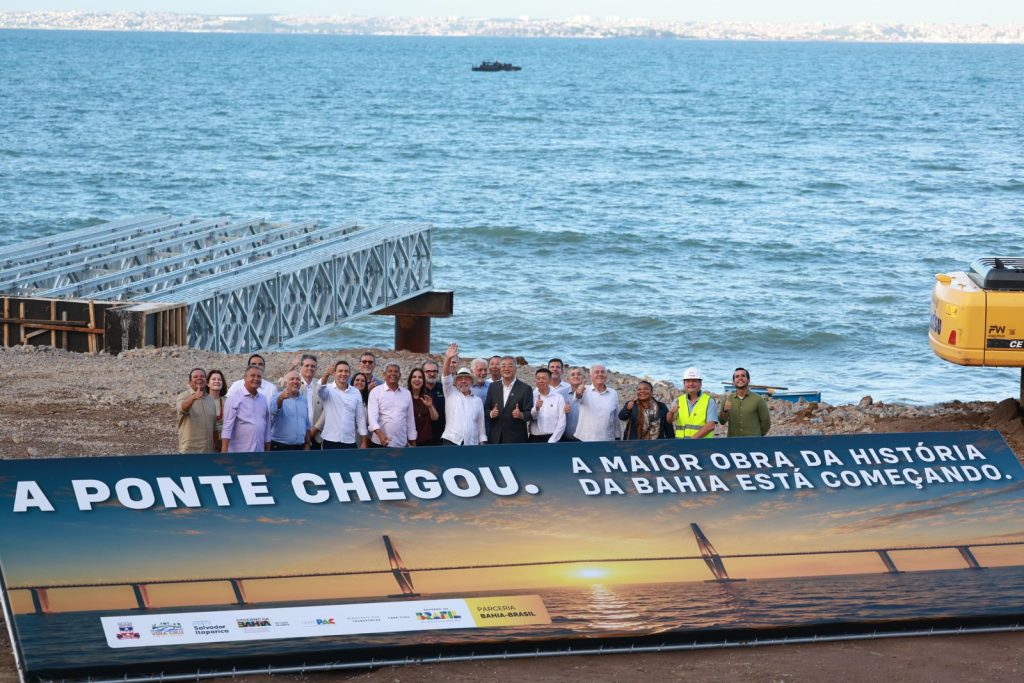 Foto Joá SouzaGOVBA